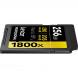 Карта памяти Lexar SDXC 256GB Professional Gold 1800x UHS-II 280/205 MB/s