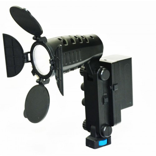 Накамерный свет Stado ST-Led 07 (Аккумулятор+зарядка)