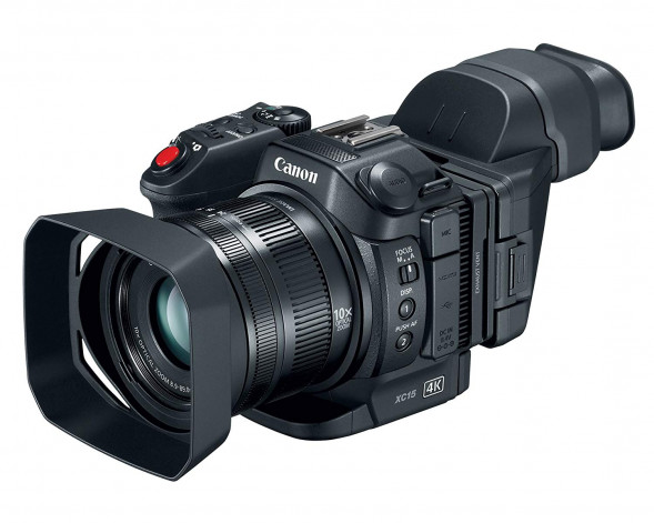 Видеокамера Canon XC15