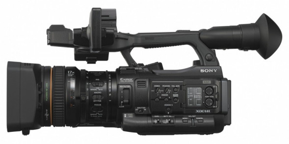 Видеокамера Sony PXW-X200