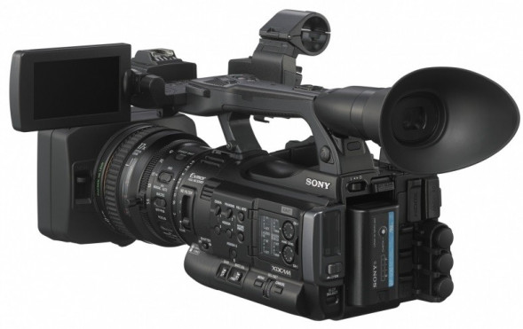 Видеокамера Sony PXW-X200