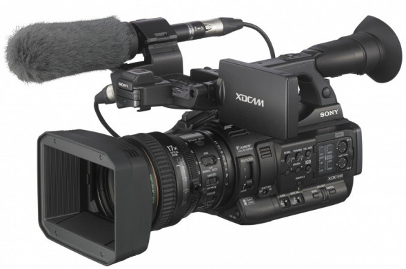 Видеокамера Sony PXW-X200