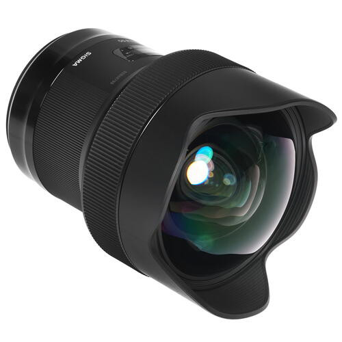 Объектив Sigma AF 14mm f/1.8 DG HSM Art Canon EF