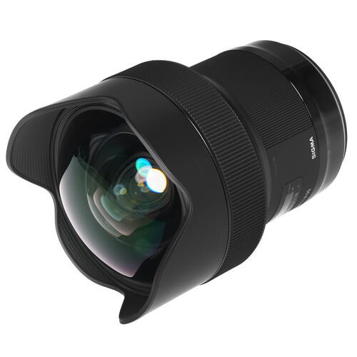 Объектив Sigma AF 14mm f/1.8 DG HSM Art Canon EF