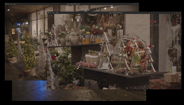 Видеокамера Blackmagic Pocket Cinema Camera 6K G2