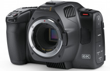 Видеокамера Blackmagic Pocket Cinema Camera 6K G2 в Москве
