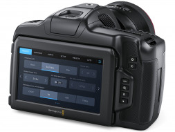 Видеокамера Blackmagic Pocket Cinema Camera 6K G2 в Москве