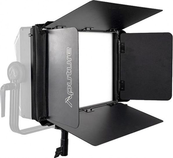 Кашетирующие шторки Aputure Barndoor для Nova P600c