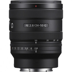Объектив Sony FE 24-50mm f/2.8 G в Москве