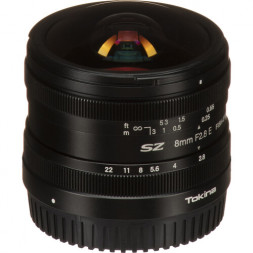 Объектив Tokina SZ 8mm F2.8 Fisheye MF Sony E в Москве