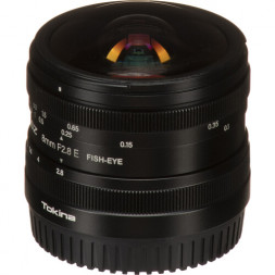 Объектив Tokina SZ 8mm F2.8 Fisheye MF Sony E в Москве