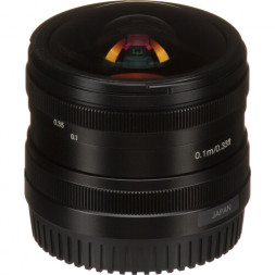 Объектив Tokina SZ 8mm F2.8 Fisheye MF Sony E в Москве
