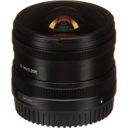 Объектив Tokina SZ 8mm F2.8 Fisheye MF Sony E в Москве