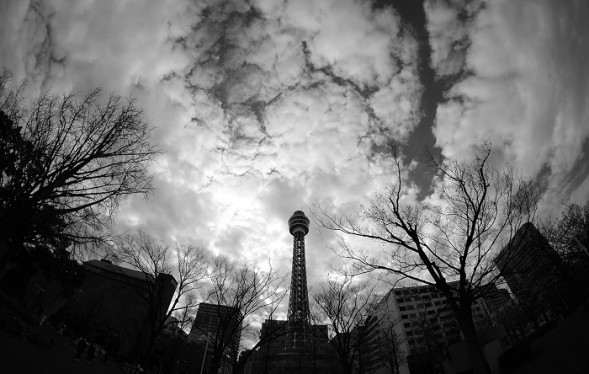 Объектив Tokina SZ 8mm F2.8 Fisheye MF Sony E