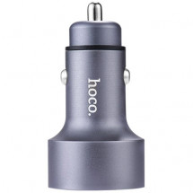 Автомобильное зарядное устройство Hoco Z9 2 USB 1A/2.1A в Москве