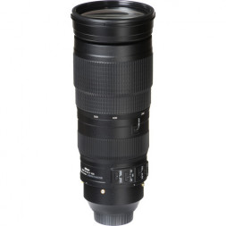 Объектив Nikon 200-500mm f/5.6E ED VR AF-S Nikkor в Москве