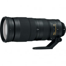 Объектив Nikon 200-500mm f/5.6E ED VR AF-S Nikkor в Москве