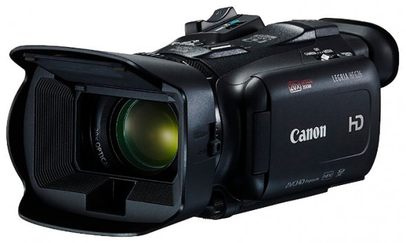 Видеокамера Canon LEGRIA HF G26
