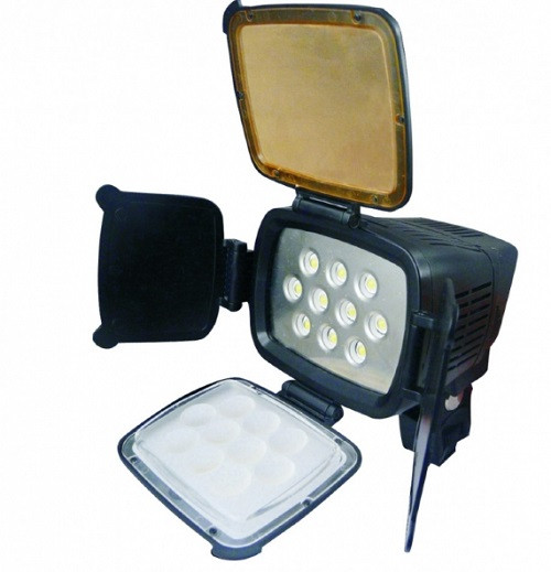 Накамерный свет Stado ST-Led 10 (Аккумулятор+зарядка)