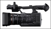 Видеокамера Sony PXW-X160 в Москве