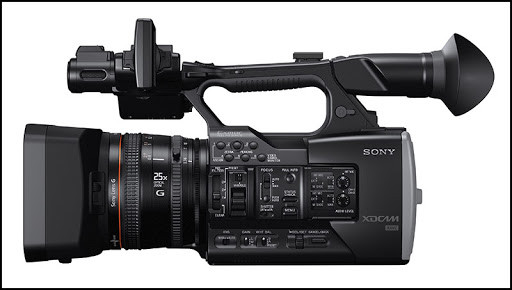 Видеокамера Sony PXW-X160