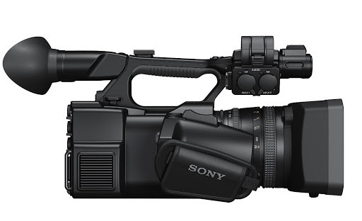 Видеокамера Sony PXW-X160