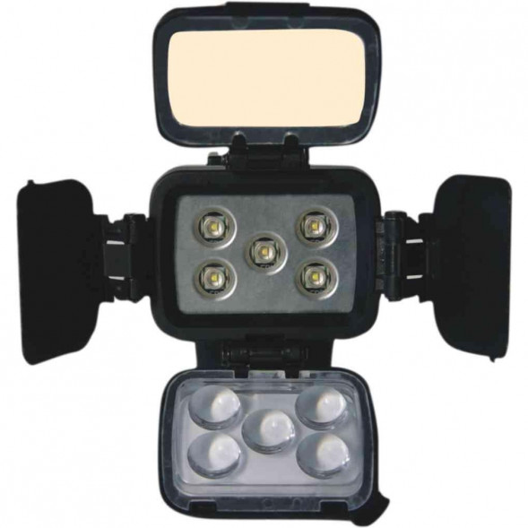 Накамерный свет Comer LBPS900