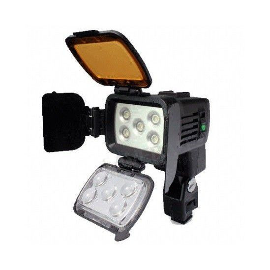 Накамерный свет Comer LBPS900