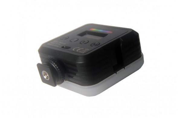 Накамерный свет Professional Mini Portable LED Light RGB-25 (2500K-8500K)
