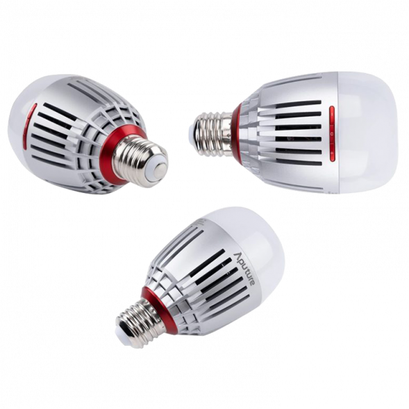 Светодиодная смарт-лампа Aputure ACCENT B7C 8-LIGHT KIT