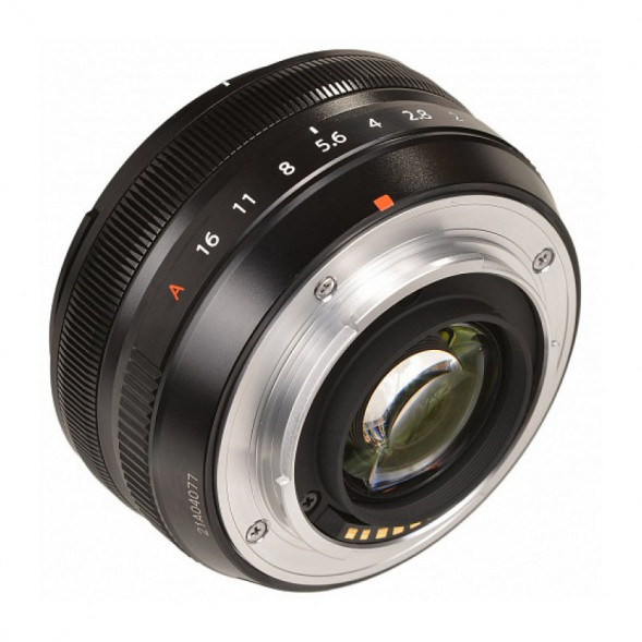 Объектив Fujinon XF 18mm f/2 R X-Mount
