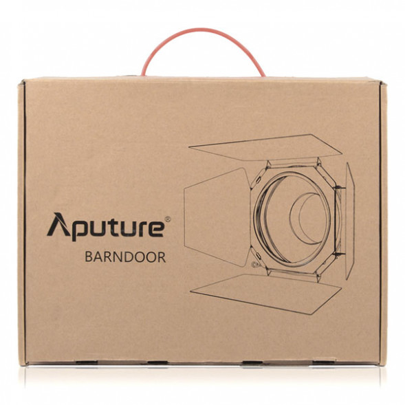 Шторки Aputure Barn Door с Bowens байонетом