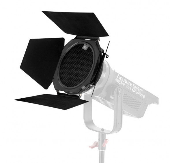 Шторки Aputure Barn Door с Bowens байонетом