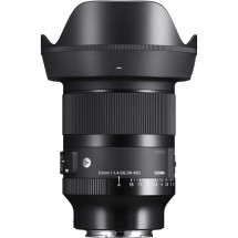 Объектив Sigma 20mm f/1.4 DG DN Art Sony FE в Москве