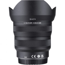 Объектив Tokina atx-m 11-18mm WE F2.8 для Sony E в Москве