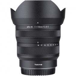 Объектив Tokina atx-m 11-18mm WE F2.8 для Sony E в Москве