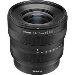 Объектив Tokina atx-m 11-18mm WE F2.8 для Sony E в Москве
