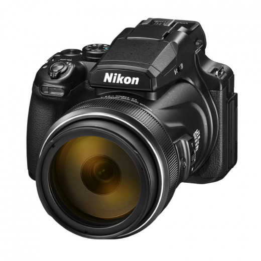 Фотоаппарат цифровой Nikon Coolpix P1100 &mdash; 