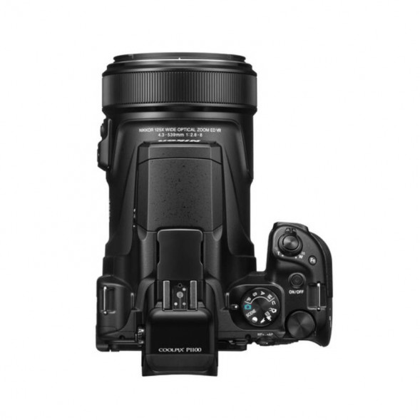 Фотоаппарат цифровой Nikon Coolpix P1100