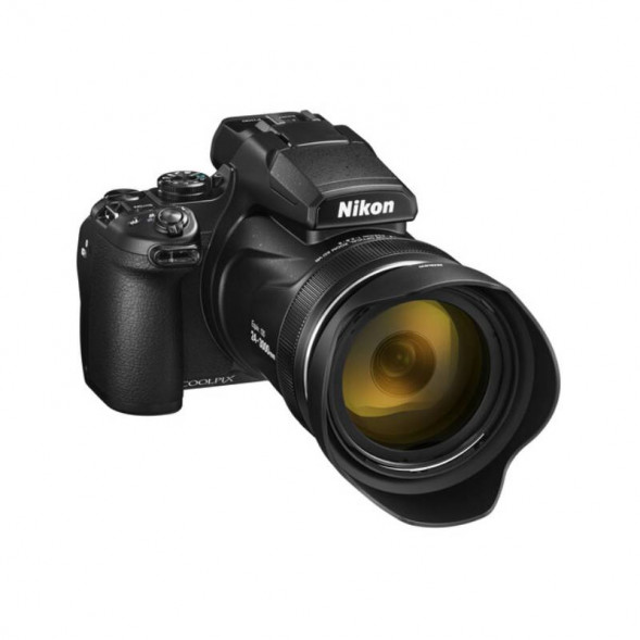 Фотоаппарат цифровой Nikon Coolpix P1100