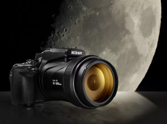 Фотоаппарат цифровой Nikon Coolpix P1100