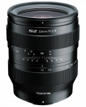 Объектив Tokina SZ 33mm f/1.2 Fujifilm X-mount в Москве
