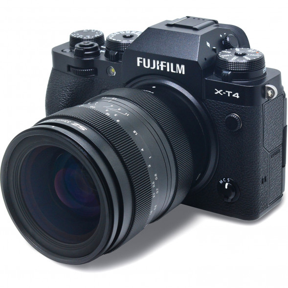 Объектив Tokina SZ 33mm f/1.2 Fujifilm X-mount