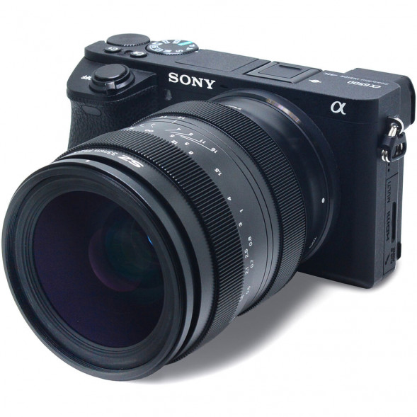 Объектив Tokina SZ 33mm f/1.2 Fujifilm X-mount