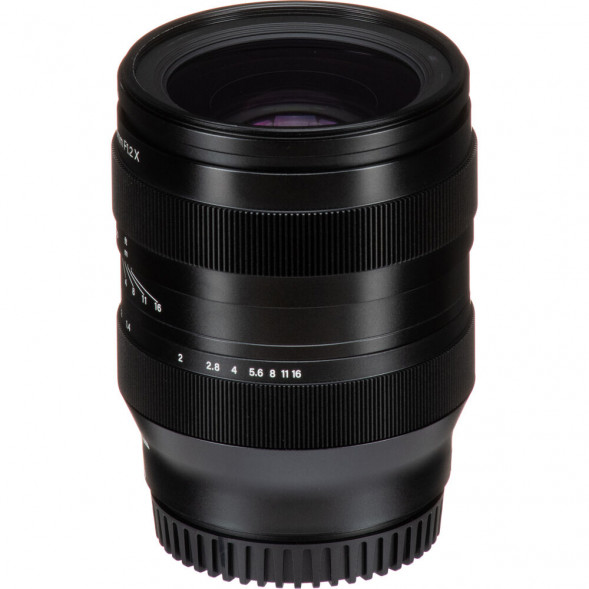 Объектив Tokina SZ 33mm f/1.2 Fujifilm X-mount