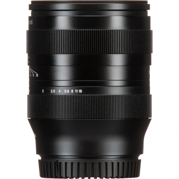 Объектив Tokina SZ 33mm f/1.2 Fujifilm X-mount