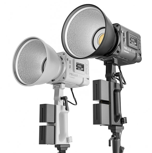 Осветитель светодиодный YongNuo YNLUX200 Kit 2700-6500K