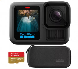 Экшн-камера GoPro Hero13 Black в Москве