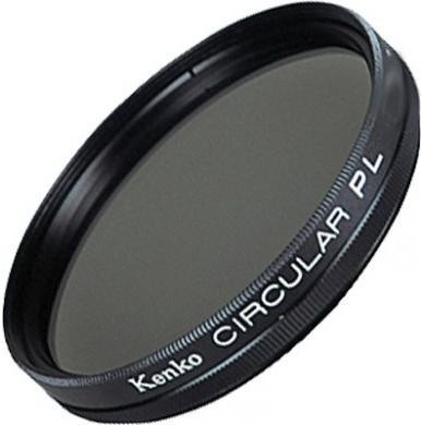 Светофильтр поляризационный Kenko Circular PL 49mm