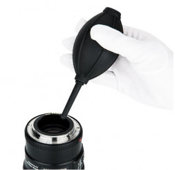 Груша для оптики JJC CL-B12 Black в Москве